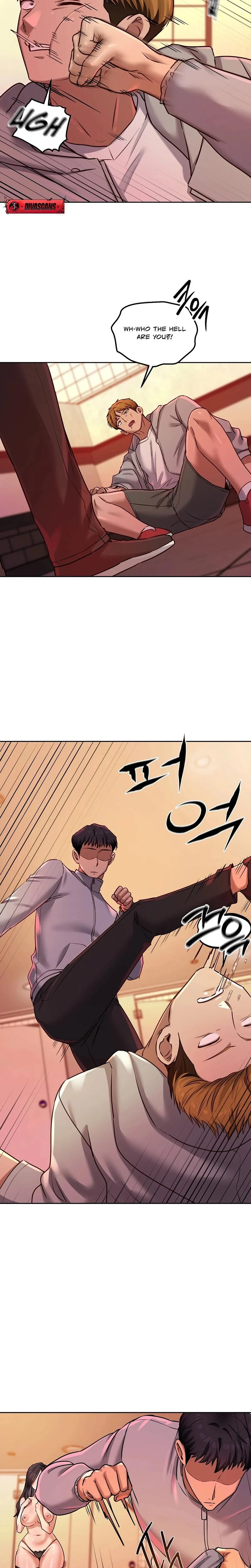 The Professors Secret Account Chapter 15 Page 17