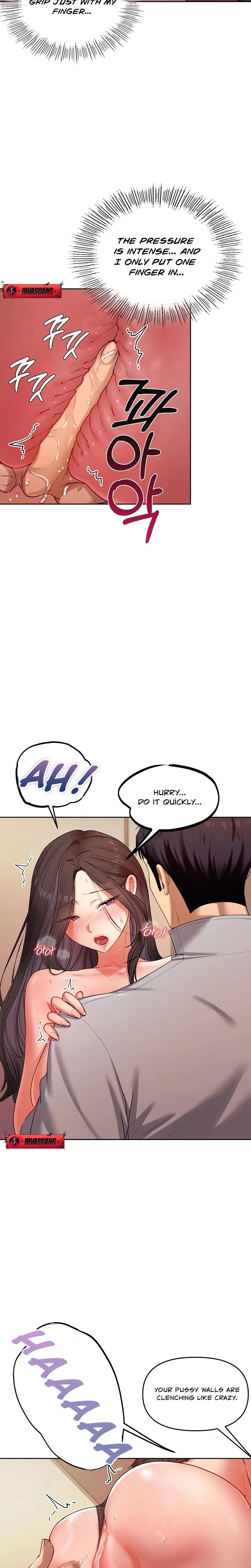 The Professors Secret Account Chapter 16 Page 5