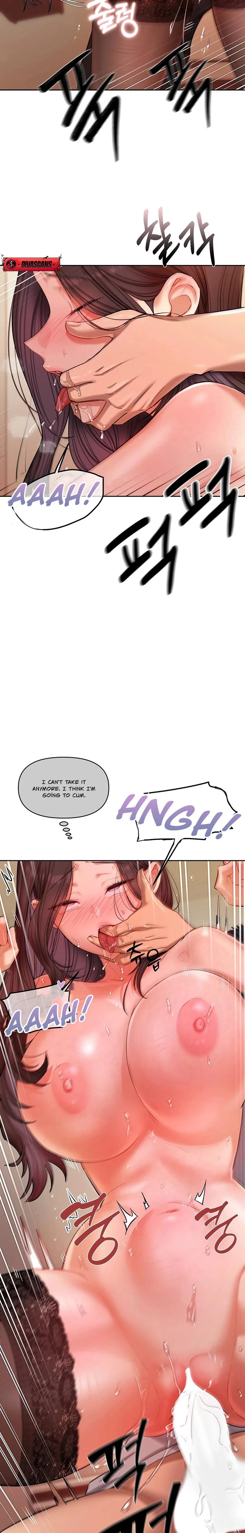 The Professors Secret Account Chapter 16 Page 13