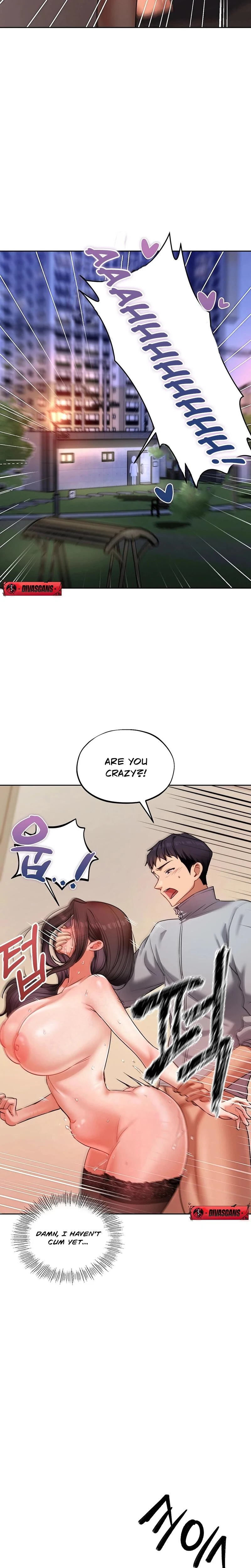 The Professors Secret Account Chapter 16 Page 15