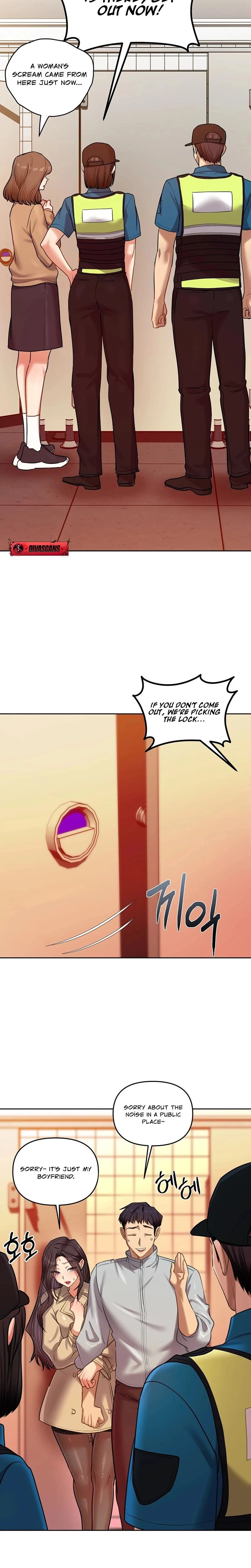 The Professors Secret Account Chapter 16 Page 18