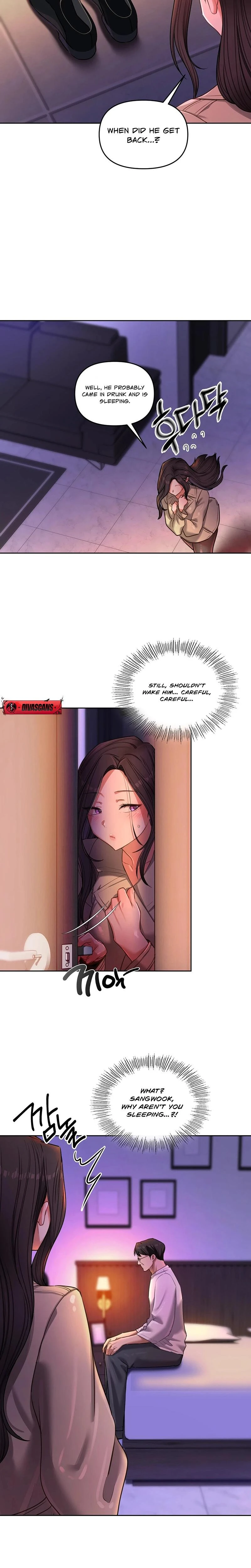 The Professors Secret Account Chapter 16 Page 22