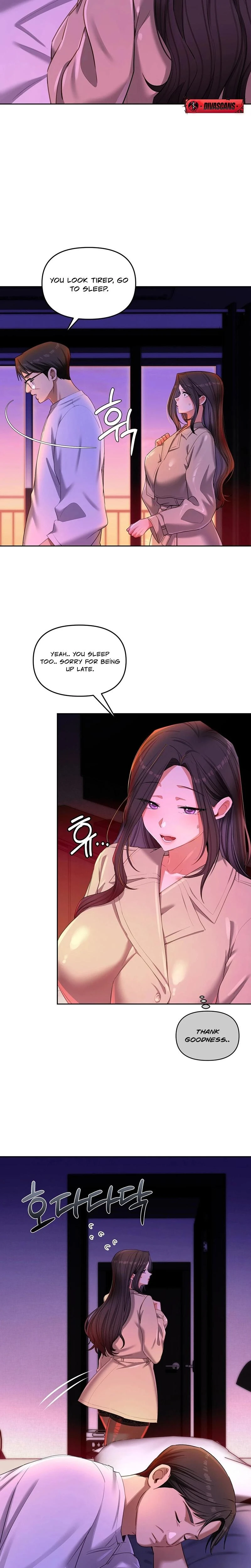 The Professors Secret Account Chapter 17 Page 2