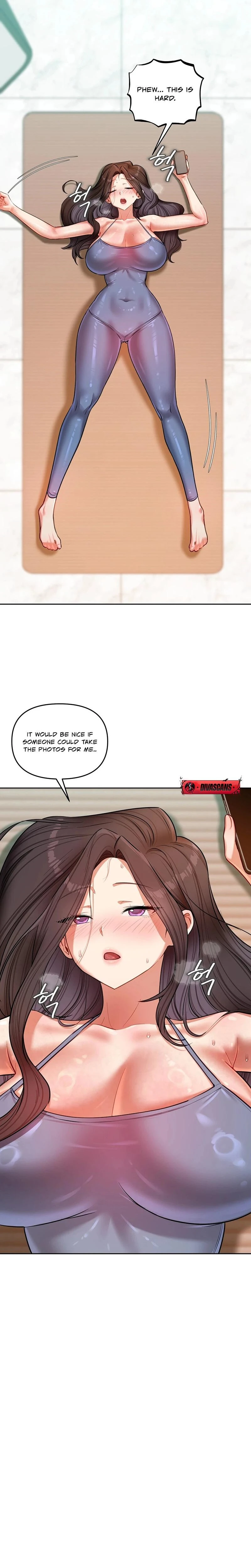The Professors Secret Account Chapter 17 Page 6