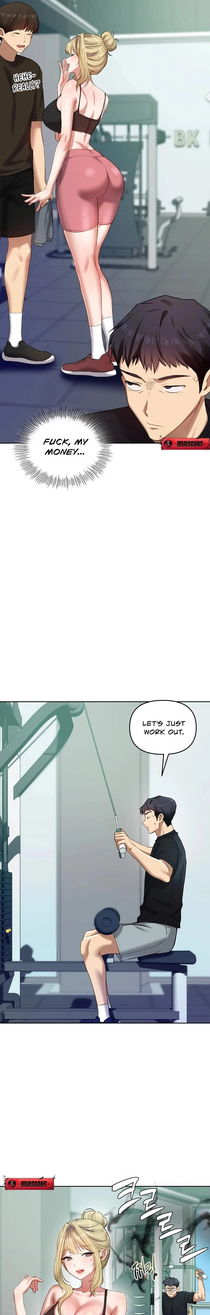 The Professors Secret Account Chapter 17 Page 10