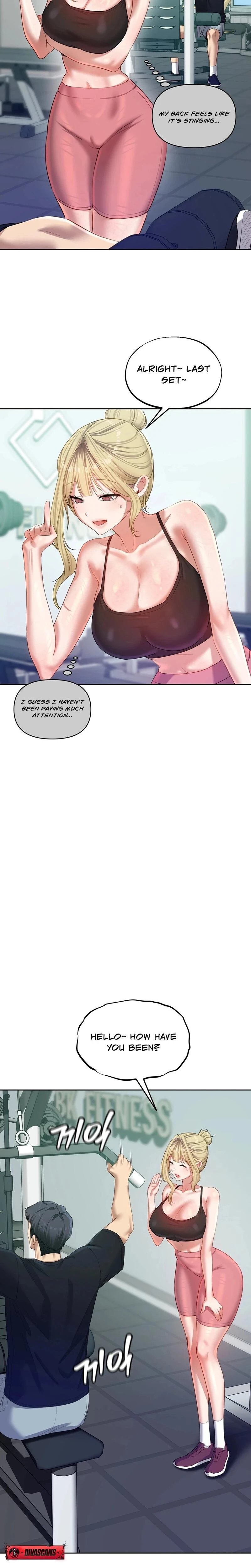 The Professors Secret Account Chapter 17 Page 11