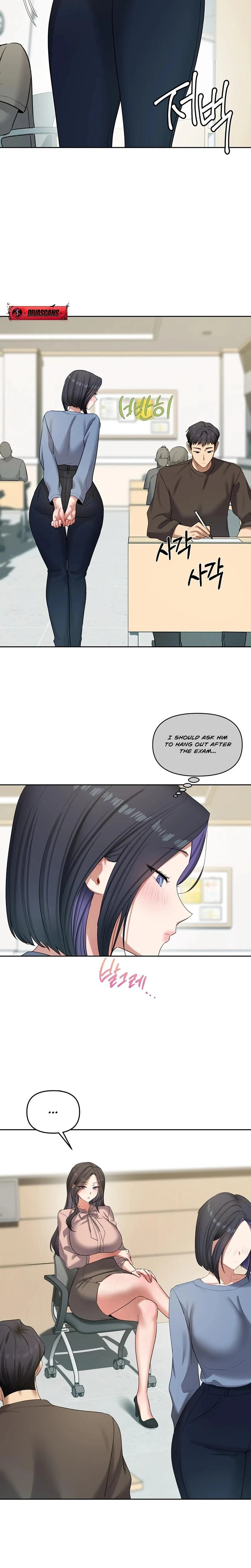 The Professors Secret Account Chapter 17 Page 15