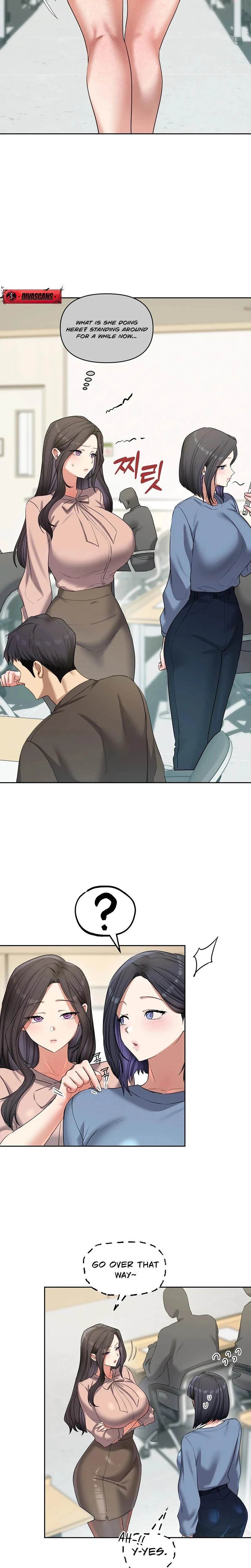 The Professors Secret Account Chapter 17 Page 17