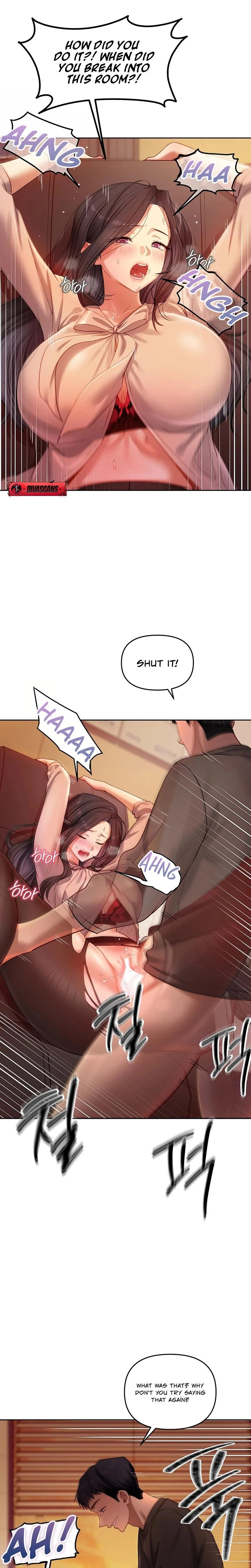 The Professors Secret Account Chapter 18 Page 3