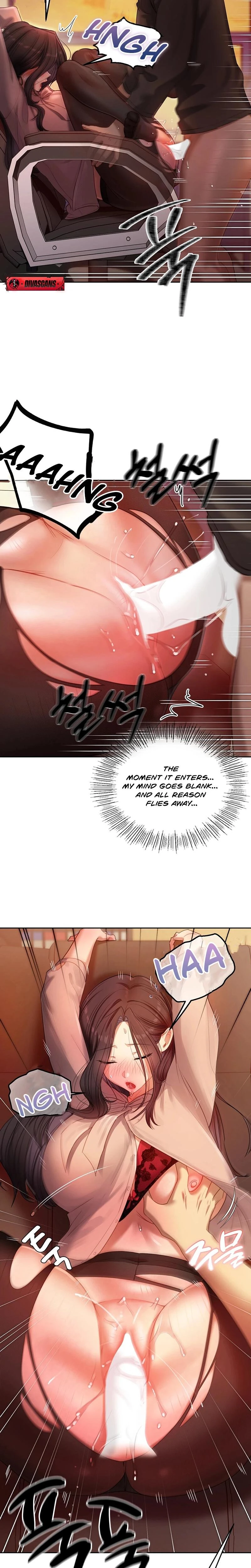 The Professors Secret Account Chapter 18 Page 4