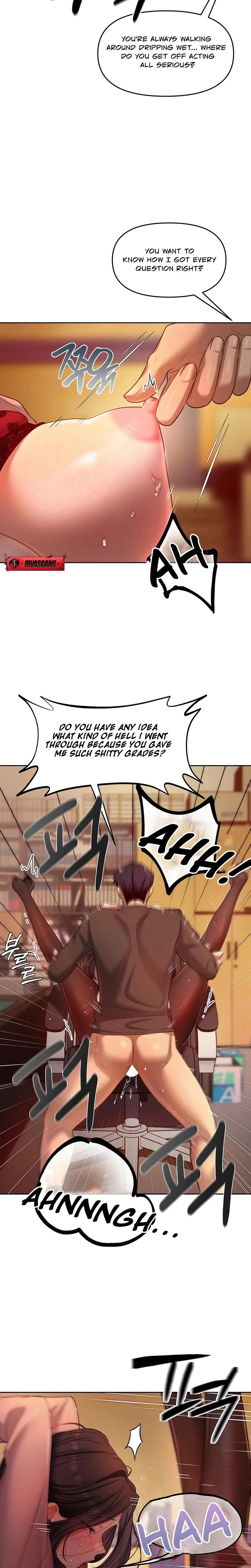 The Professors Secret Account Chapter 18 Page 5