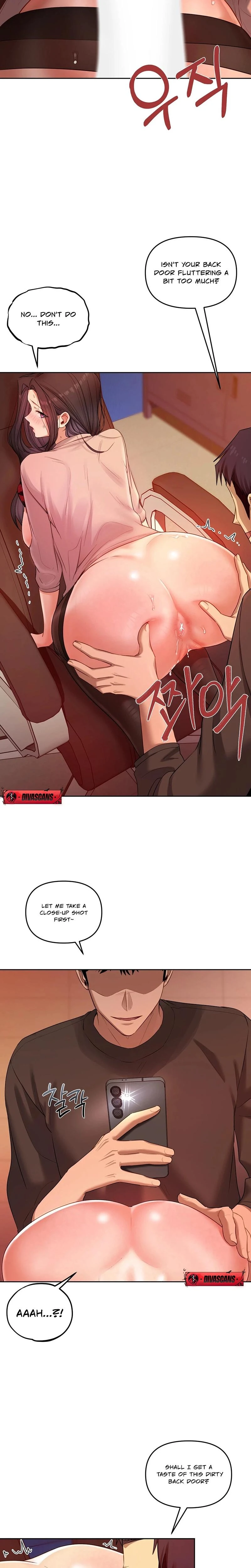 The Professors Secret Account Chapter 18 Page 9