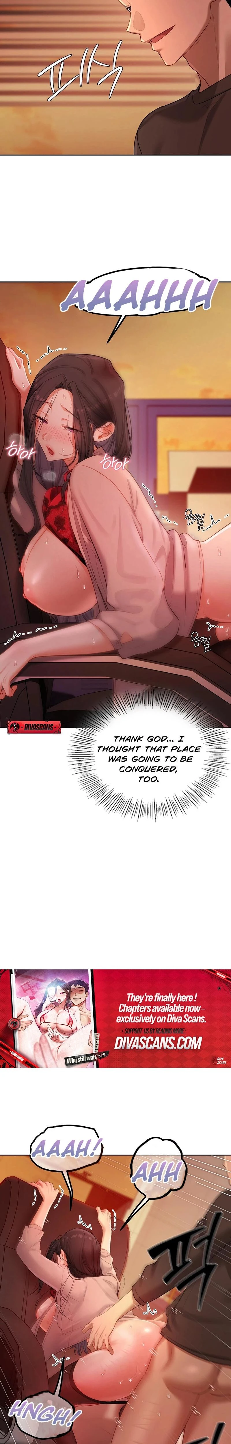 The Professors Secret Account Chapter 18 Page 13