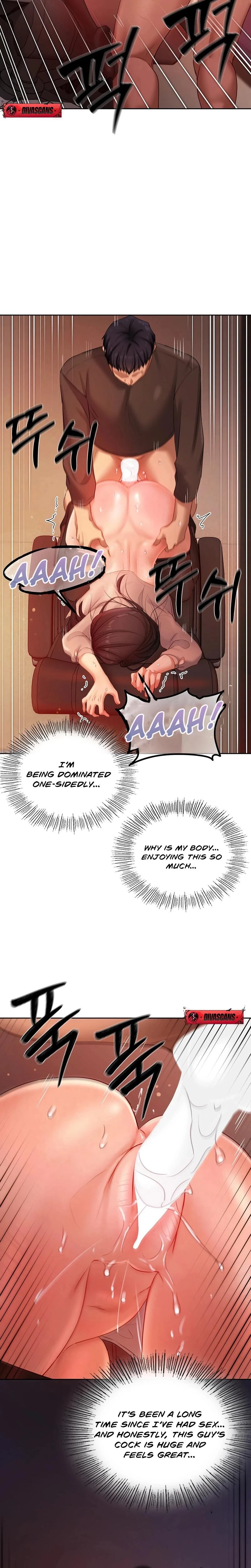 The Professors Secret Account Chapter 18 Page 14