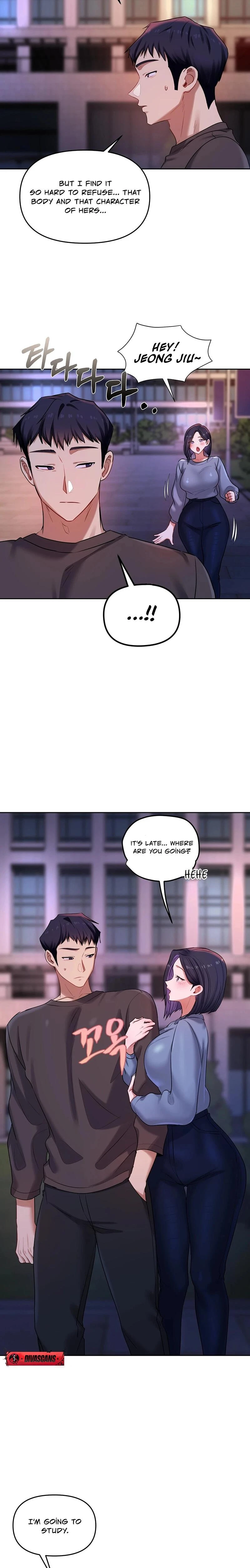 The Professors Secret Account Chapter 18 Page 21