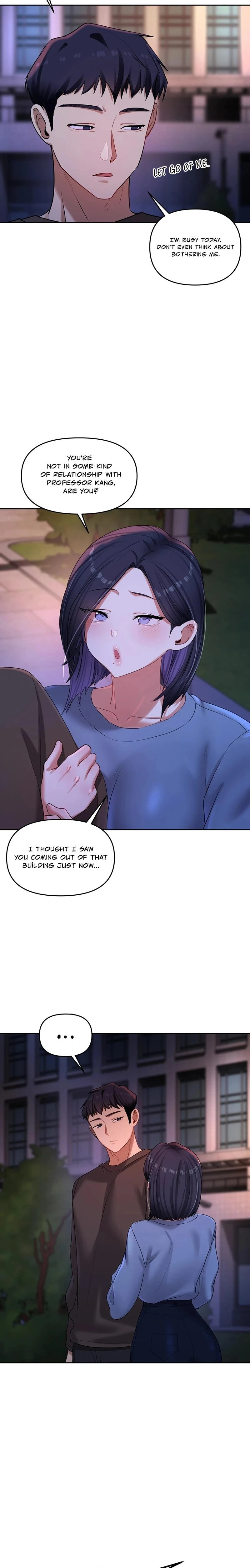 The Professors Secret Account Chapter 18 Page 22