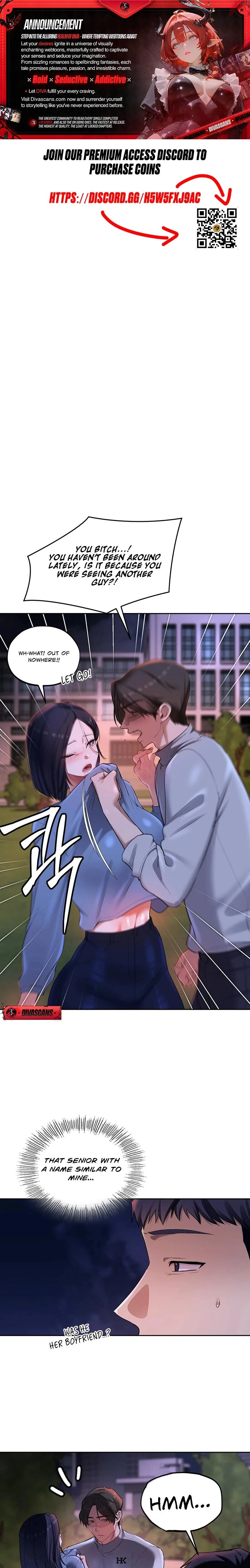 The Professors Secret Account Chapter 19 Page 1