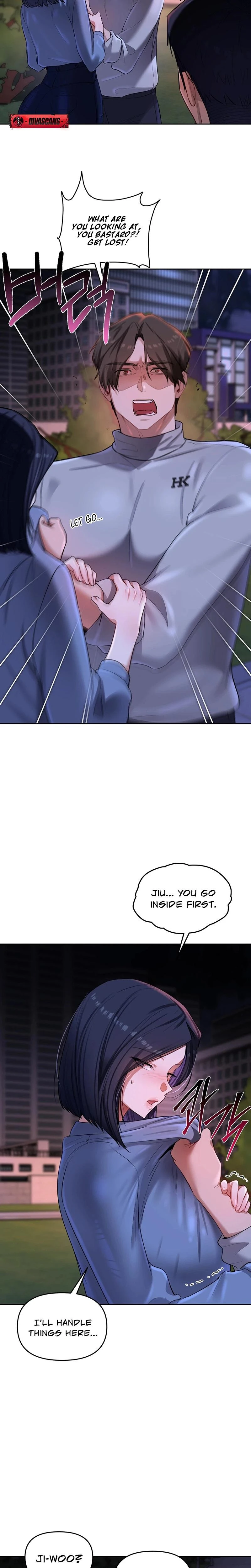 The Professors Secret Account Chapter 19 Page 2
