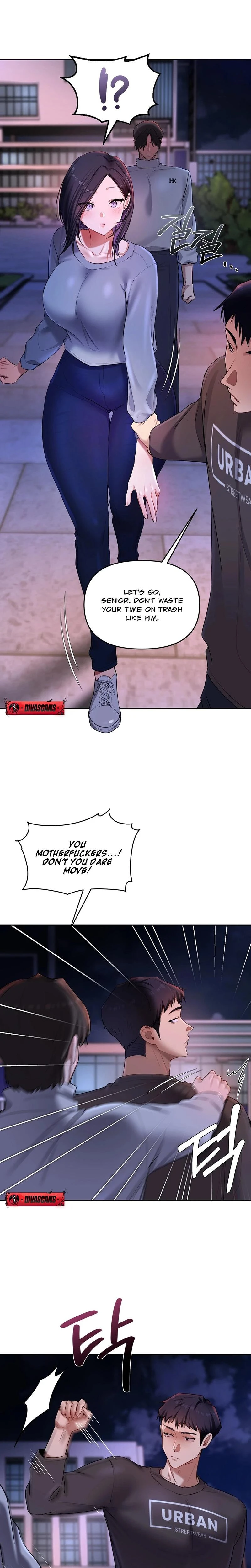 The Professors Secret Account Chapter 19 Page 5