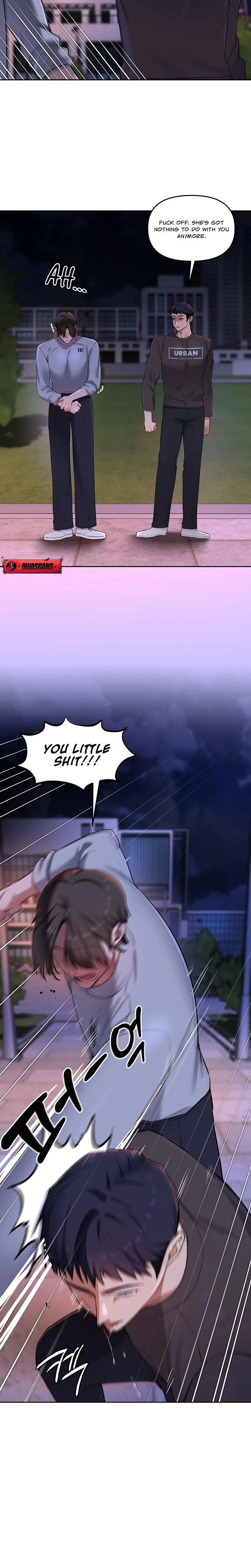 The Professors Secret Account Chapter 19 Page 6
