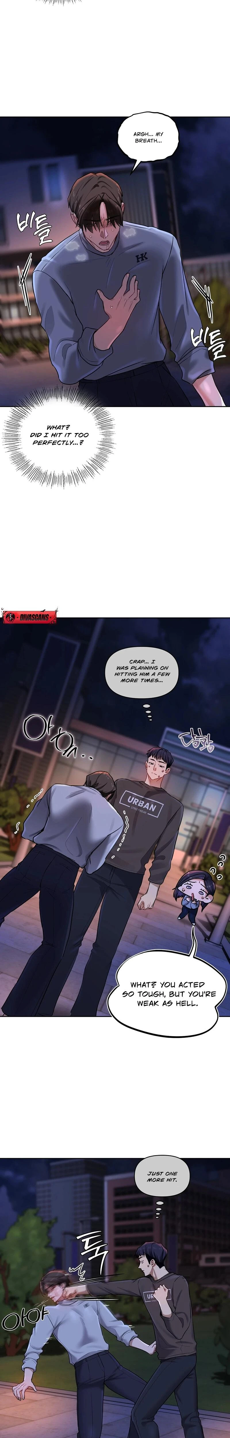 The Professors Secret Account Chapter 19 Page 8