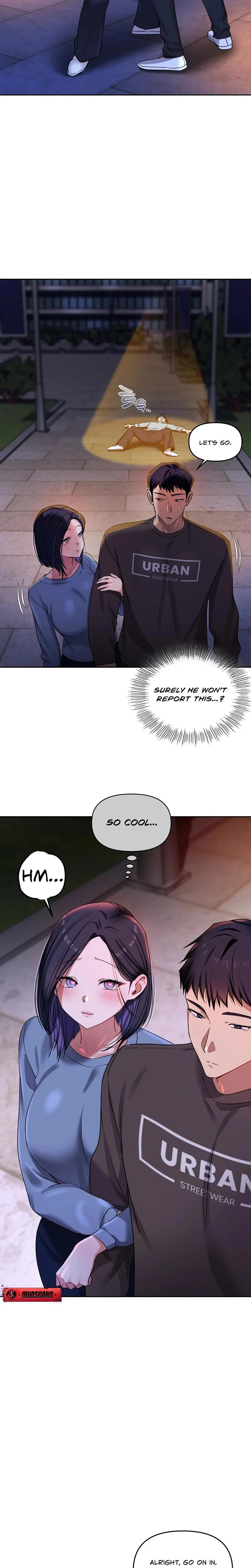 The Professors Secret Account Chapter 19 Page 9