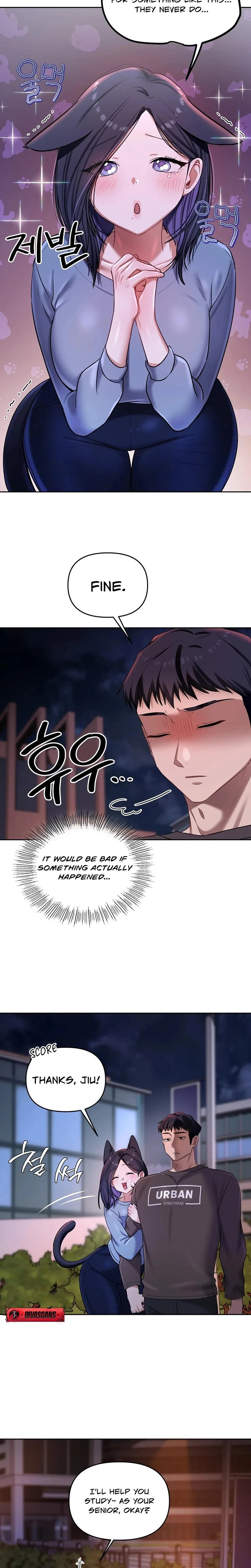 The Professors Secret Account Chapter 19 Page 11