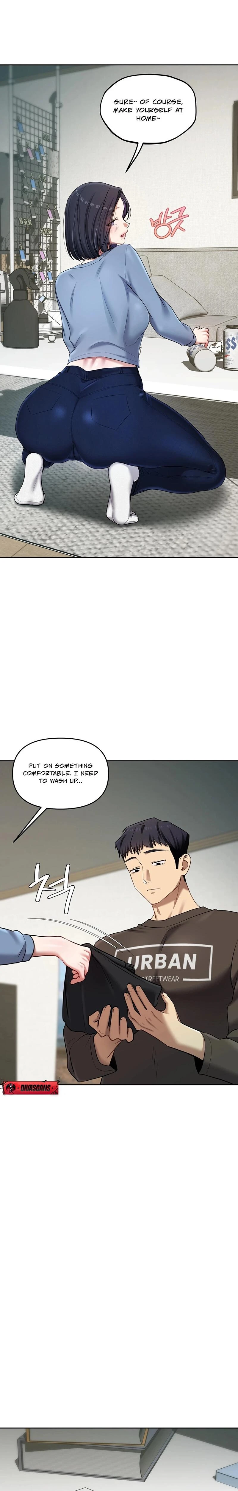 The Professors Secret Account Chapter 19 Page 13
