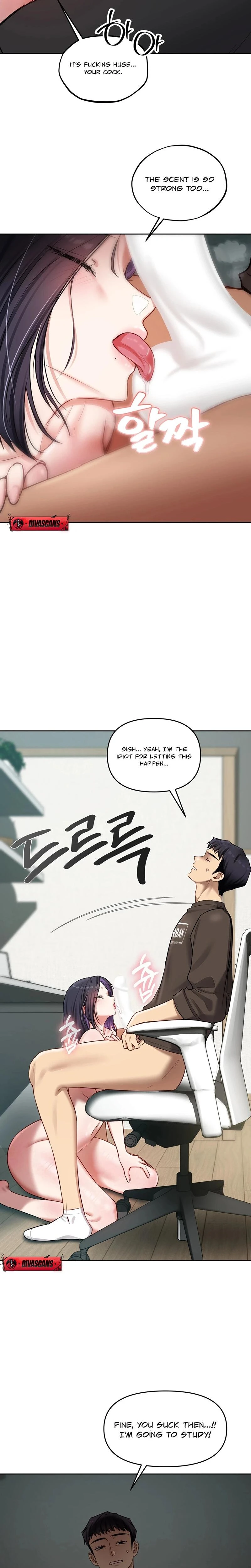 The Professors Secret Account Chapter 19 Page 19