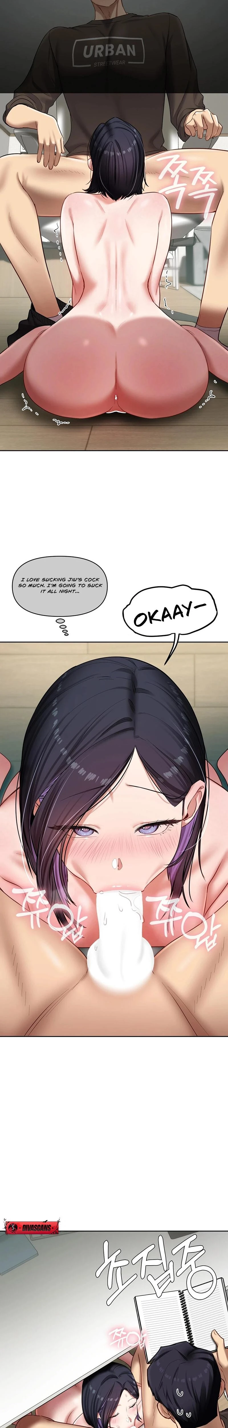 The Professors Secret Account Chapter 19 Page 20