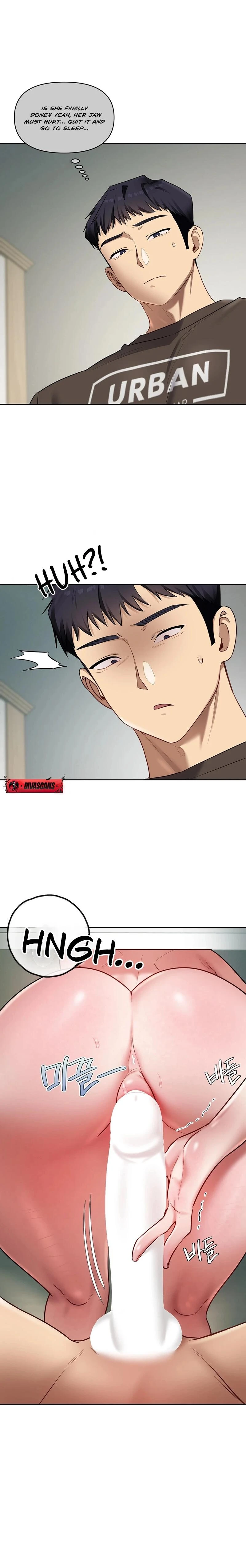 The Professors Secret Account Chapter 19 Page 22