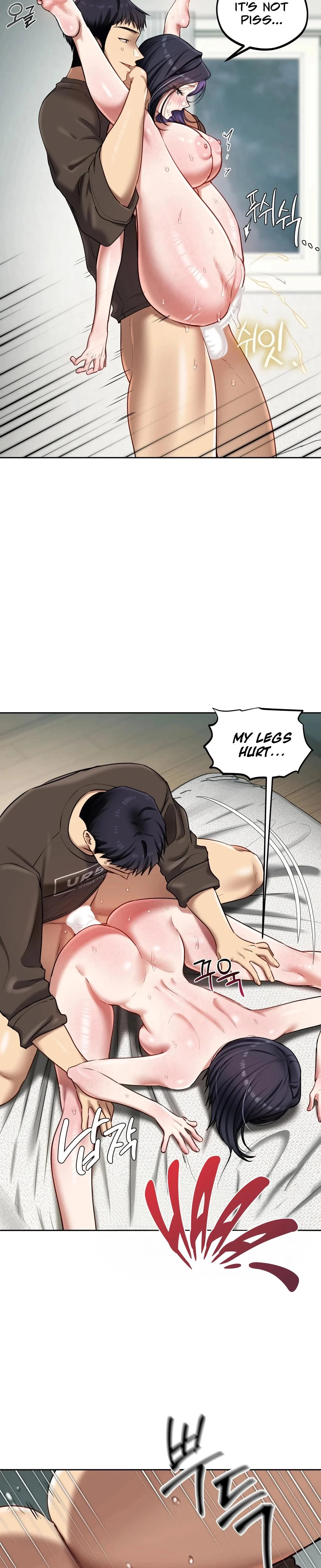 The Professors Secret Account Chapter 20 Page 11