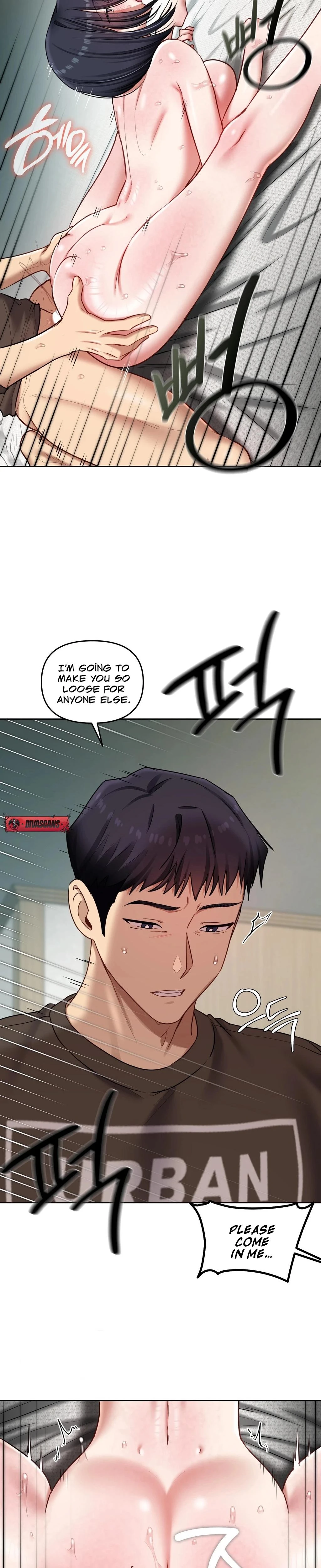 The Professors Secret Account Chapter 20 Page 13