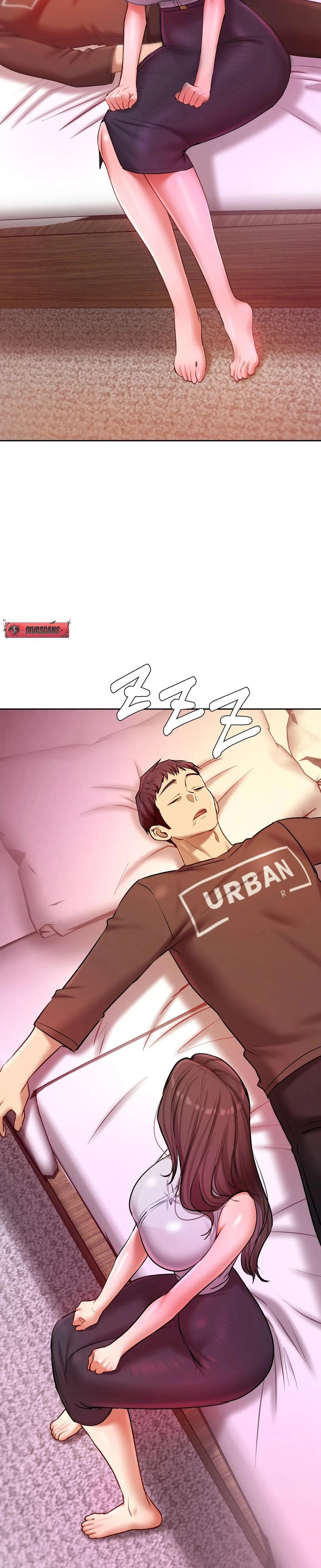 The Professors Secret Account Chapter 20 Page 31
