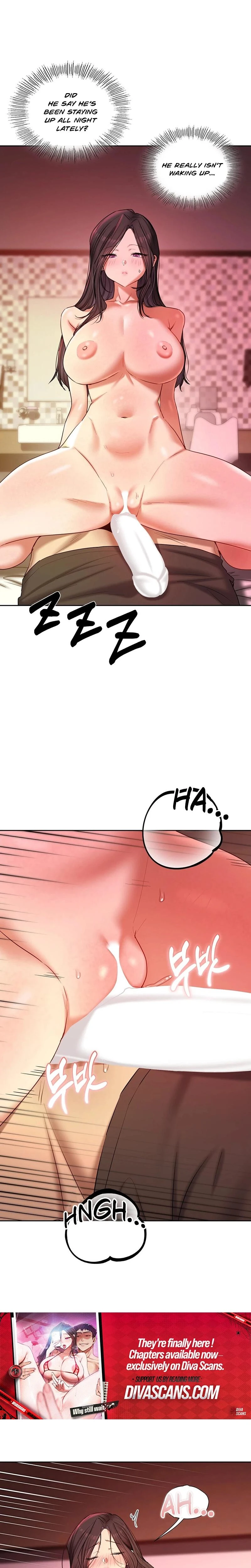 The Professors Secret Account Chapter 21 Page 9