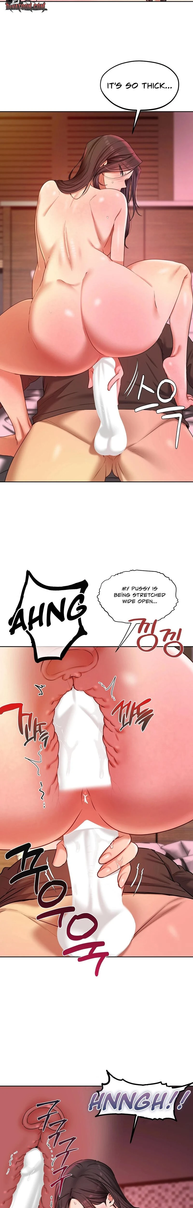 The Professors Secret Account Chapter 21 Page 11