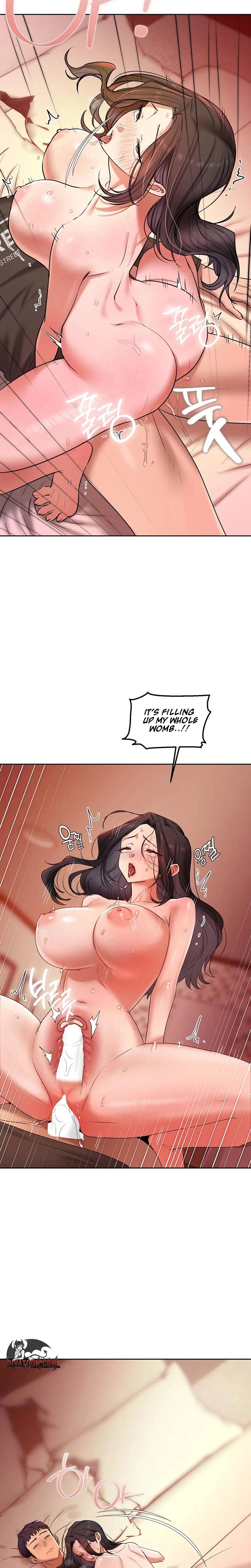 The Professors Secret Account Chapter 21 Page 18