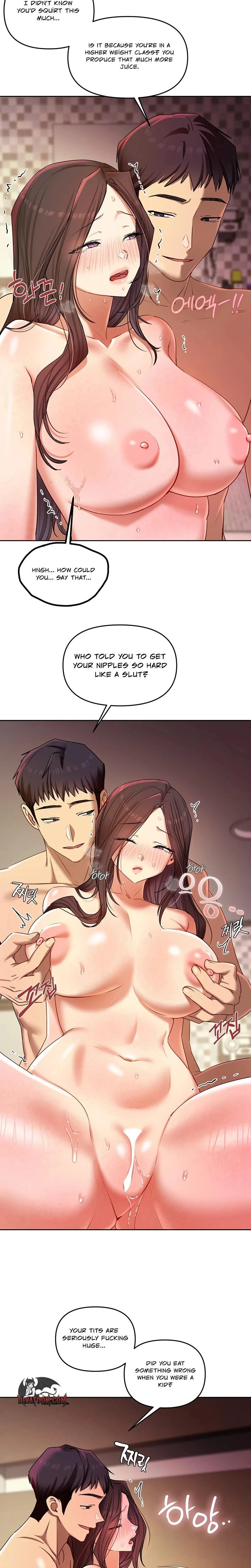 The Professors Secret Account Chapter 22 Page 5