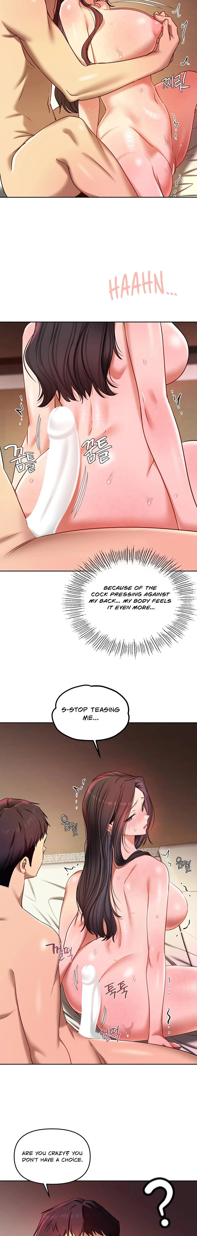 The Professors Secret Account Chapter 22 Page 6