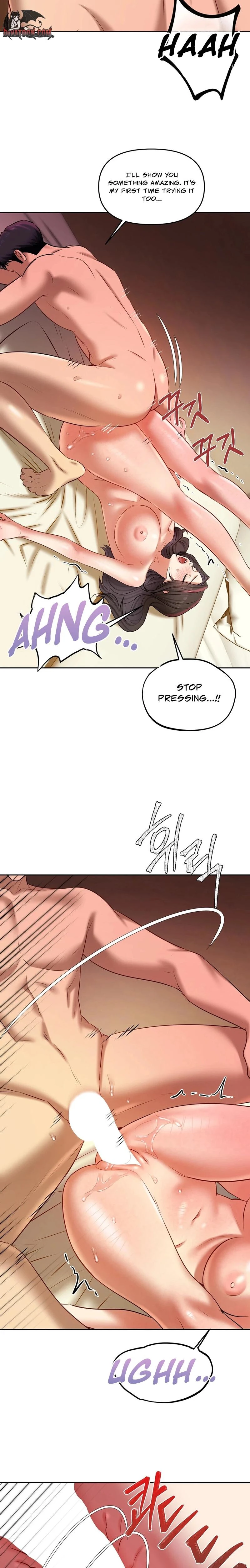 The Professors Secret Account Chapter 22 Page 14