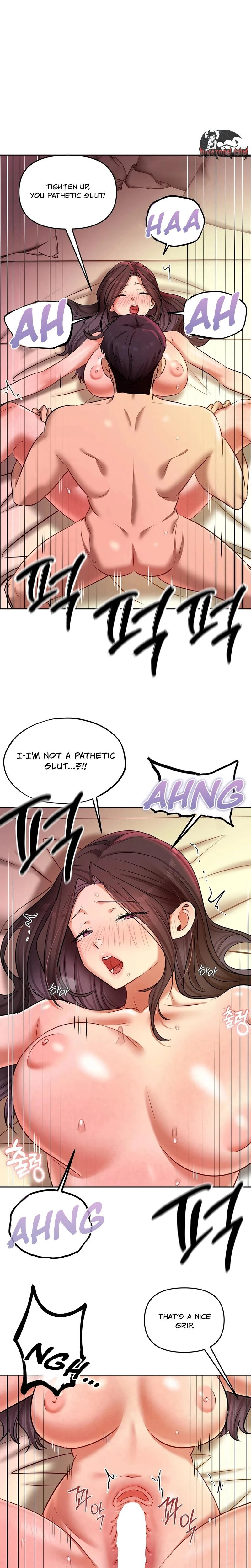 The Professors Secret Account Chapter 22 Page 16