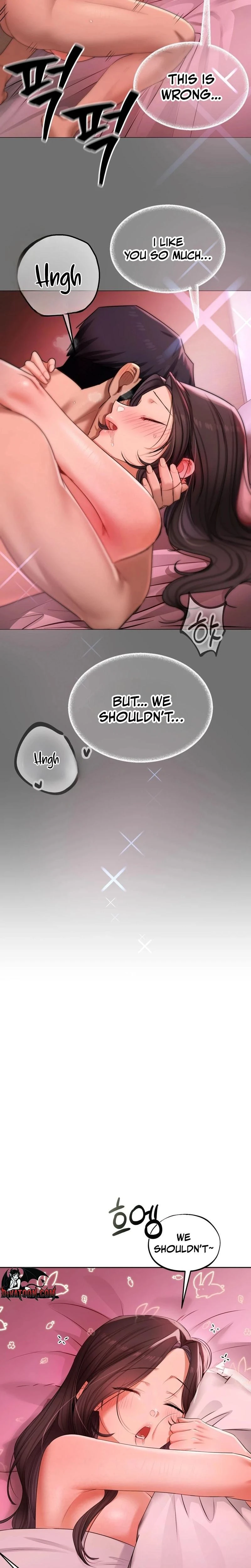 The Professors Secret Account Chapter 23 Page 3