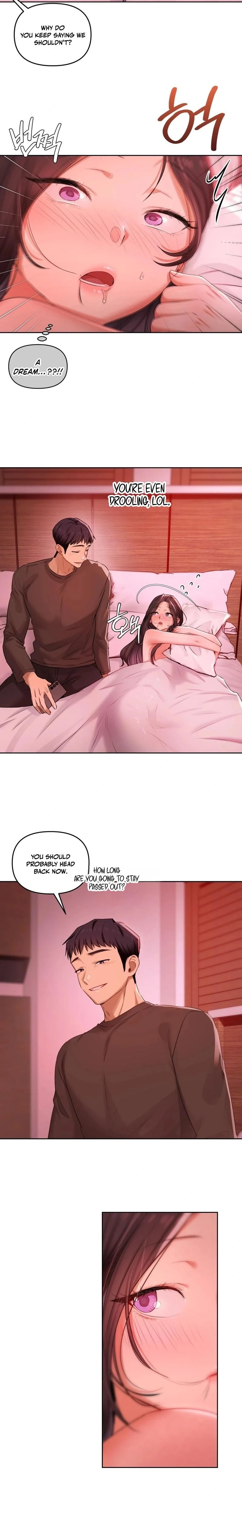 The Professors Secret Account Chapter 23 Page 4