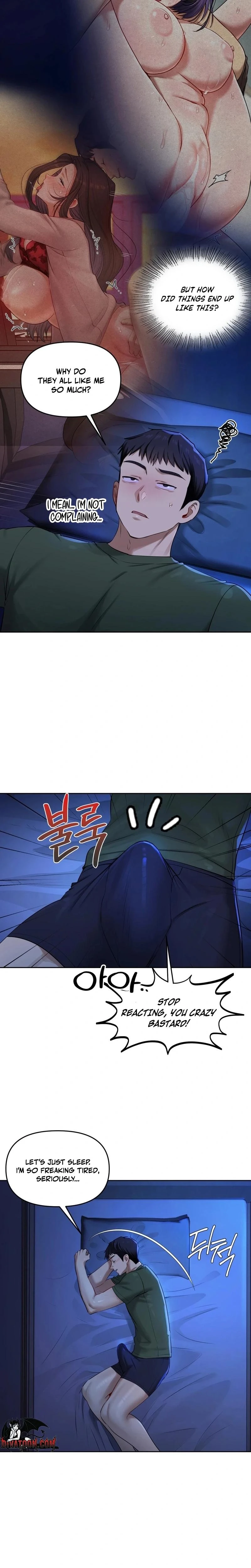 The Professors Secret Account Chapter 23 Page 7
