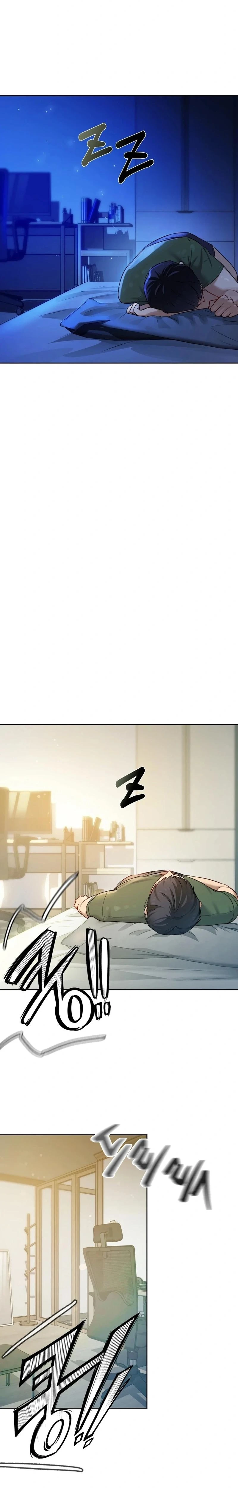 The Professors Secret Account Chapter 23 Page 8