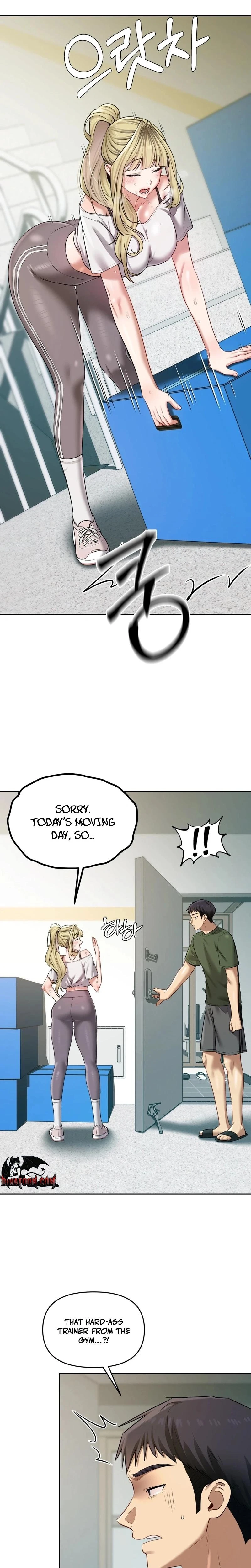 The Professors Secret Account Chapter 23 Page 10