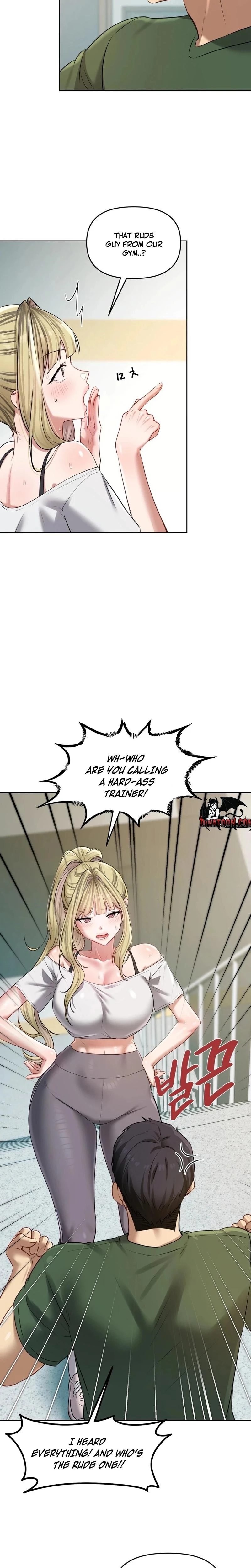 The Professors Secret Account Chapter 23 Page 11