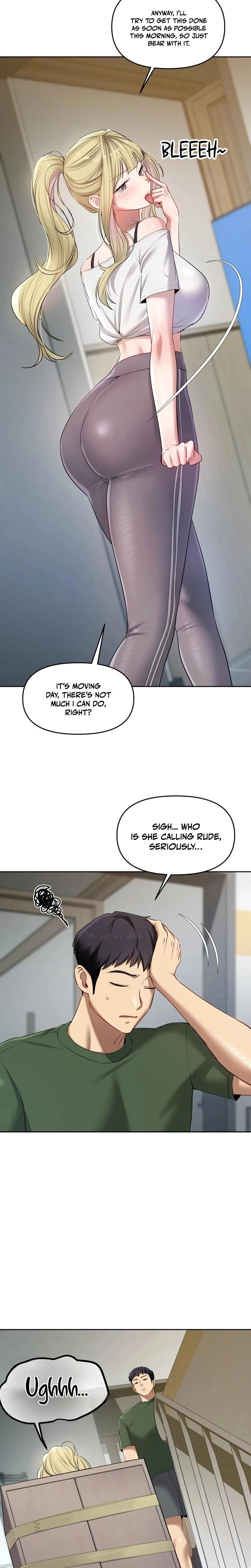 The Professors Secret Account Chapter 23 Page 12