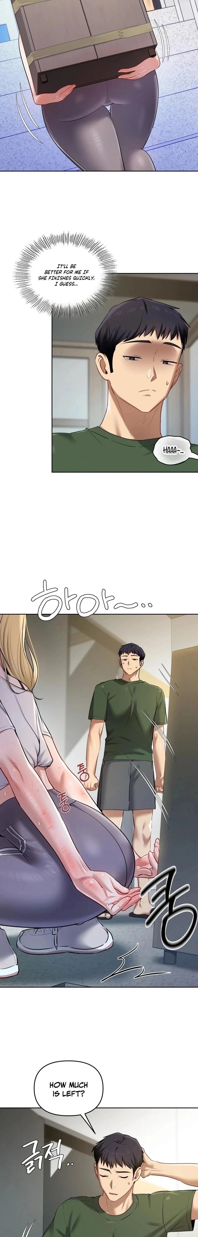 The Professors Secret Account Chapter 23 Page 13