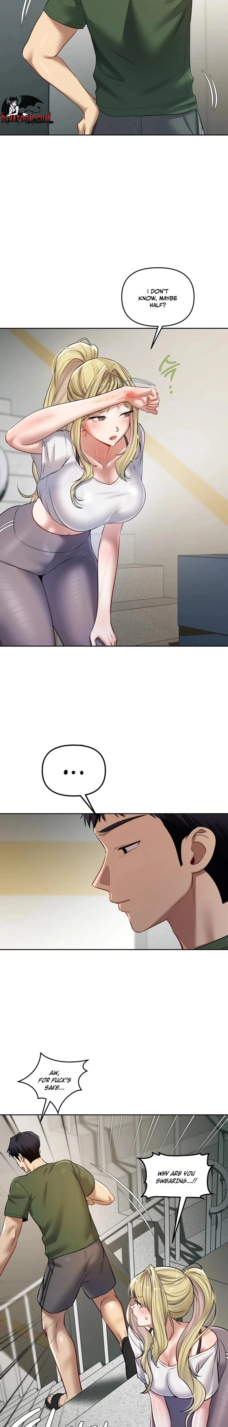 The Professors Secret Account Chapter 23 Page 14
